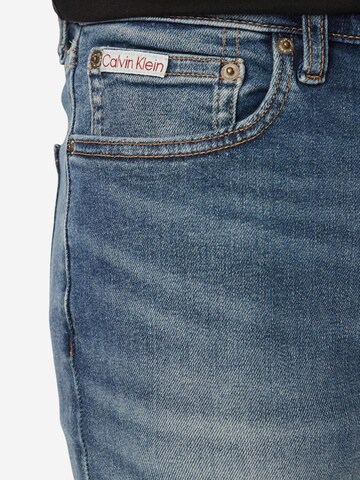 Calvin Klein Jeans Slimfit Jeans 'LV04RG793G' in Blauw