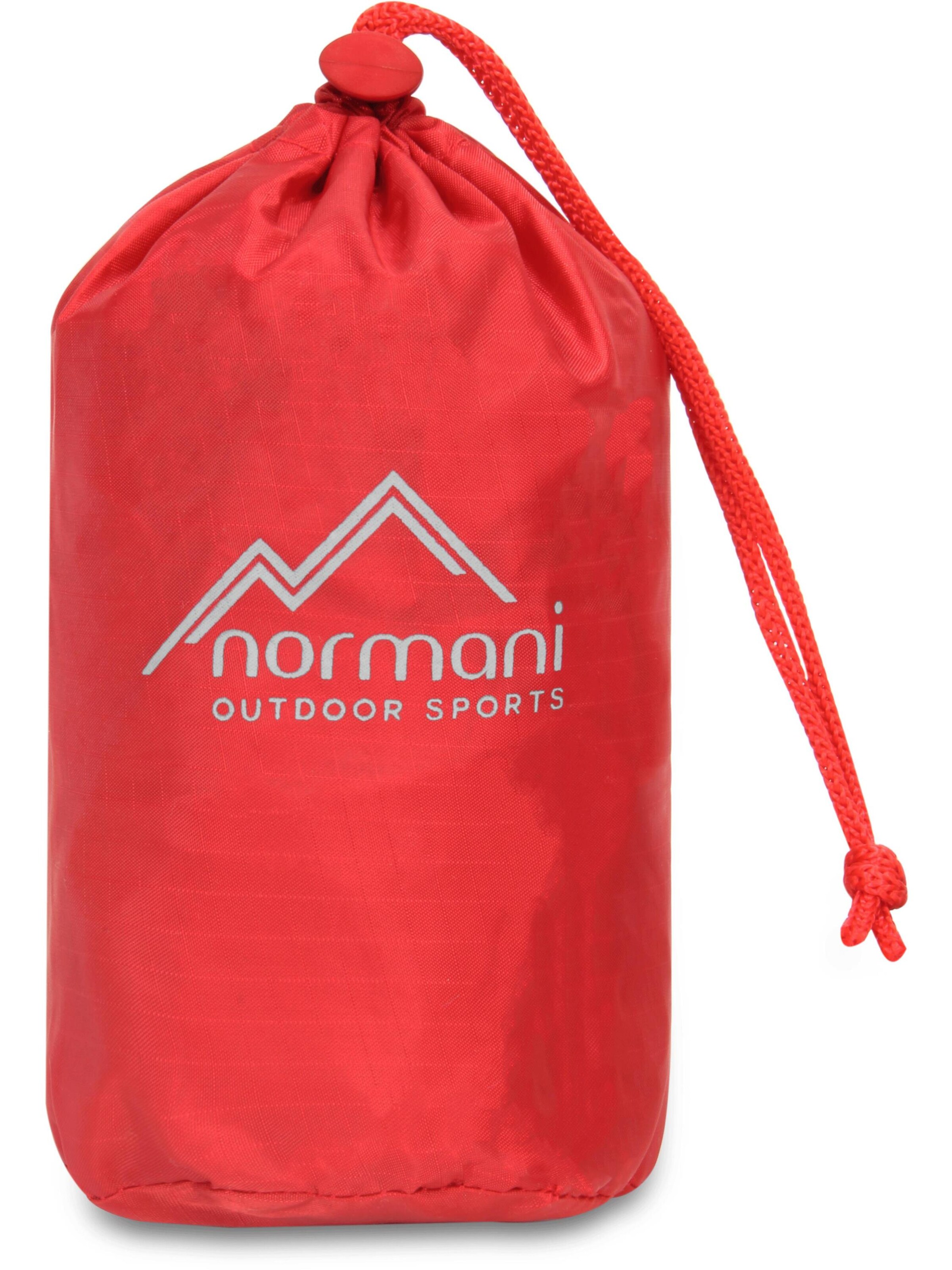Équipement outdoor 'BiCage' normani en rouge