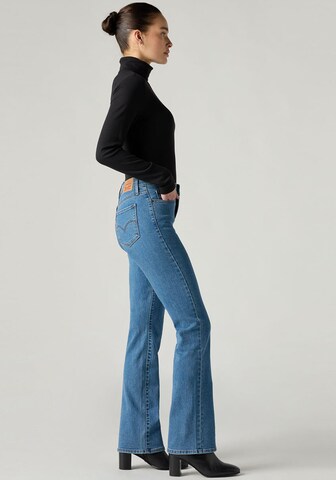 LEVI'S ® Bootcut Jeans '315' in Blau