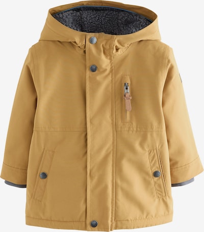 Funkcinė striukė iš Next, spalva – medaus spalva, Prekių apžvalga