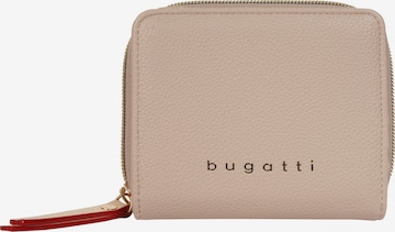Porte-monnaies 'ELLA' bugatti en beige : devant