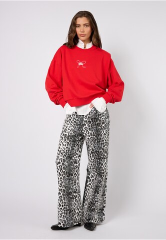 OH APRIL Wide leg Jeans 'Aris' in Mixed colours