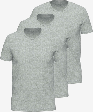 Ammann Unterhemd 'Close to you' in Grau: Vorderseite