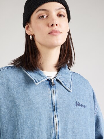 Veste mi-saison 'PITSTOP STATION' VANS en bleu