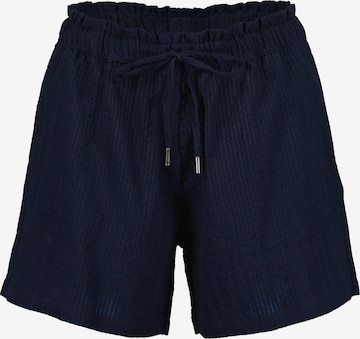 BLUE SEVEN Regular Shorts in Blau: predná strana