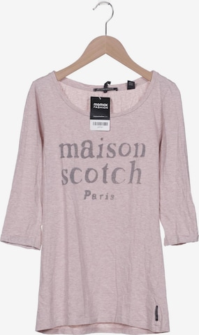 MAISON SCOTCH Top & Shirt in S in Beige: front