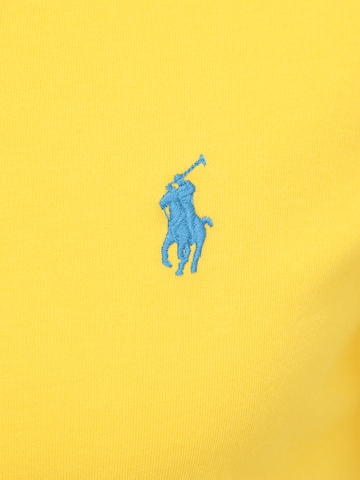 Polo Ralph Lauren Regular Fit T-Shirt in Gelb