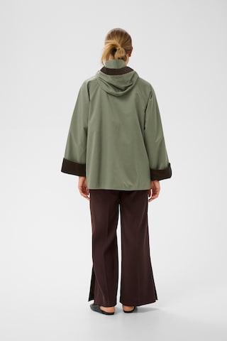 InWear Between-season jacket 'GRACELYNN' in Green
