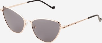 Liu Jo Sunglasses 'LJ146S' in Gold: front