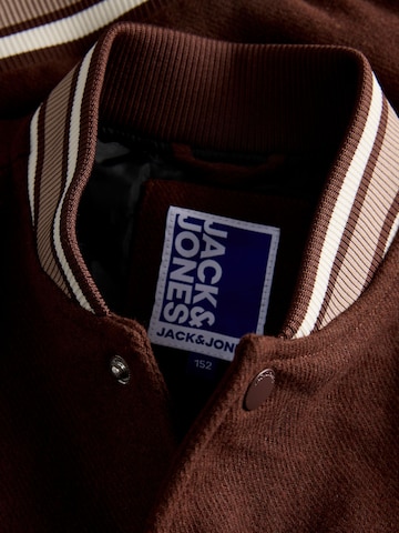 Jack & Jones Junior - Chaqueta de entretiempo en marrón