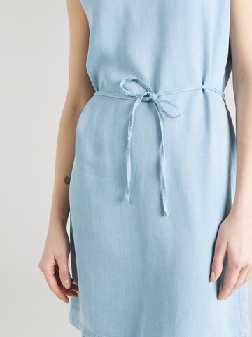 mazine - Vestido de verano 'Irby' en azul