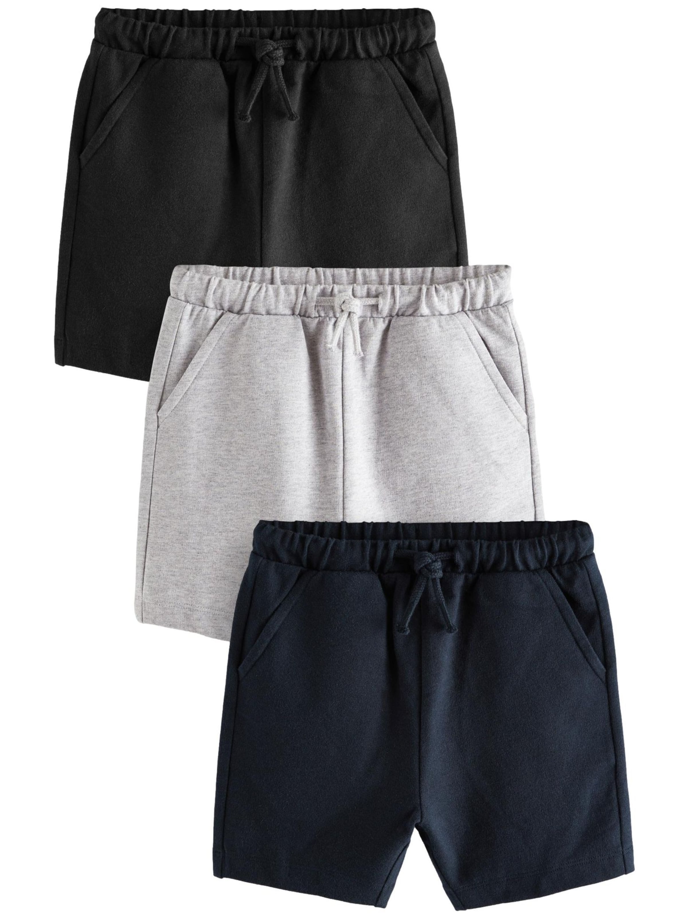 Next Обычный Штаны в Синий: спереди