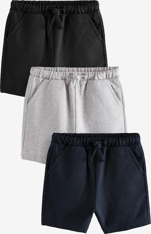 regular Pantaloni di Next in blu: frontale
