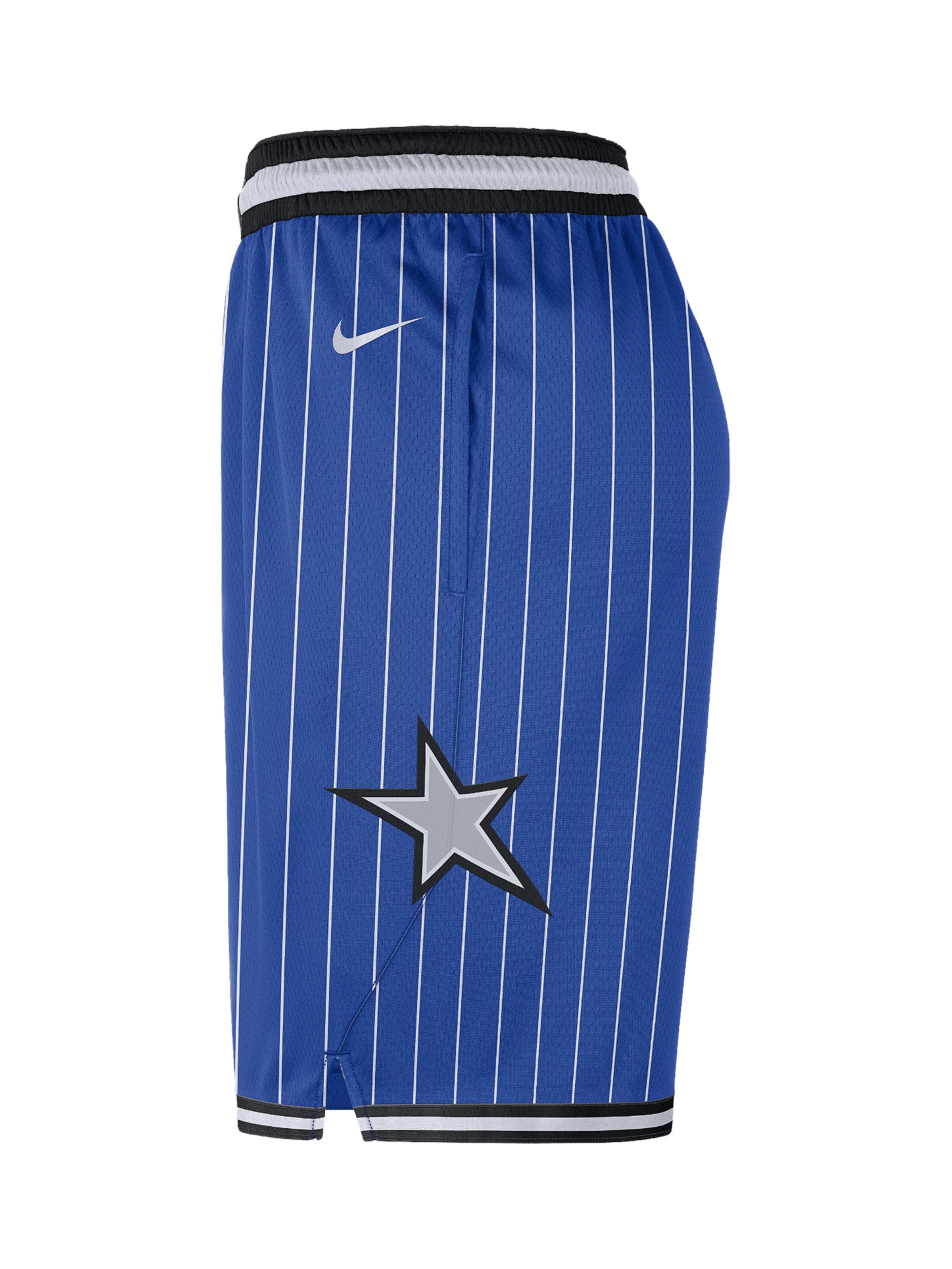 NIKE Szabványos Sportnadrágok 'Orlando Magic Swingman' - kék