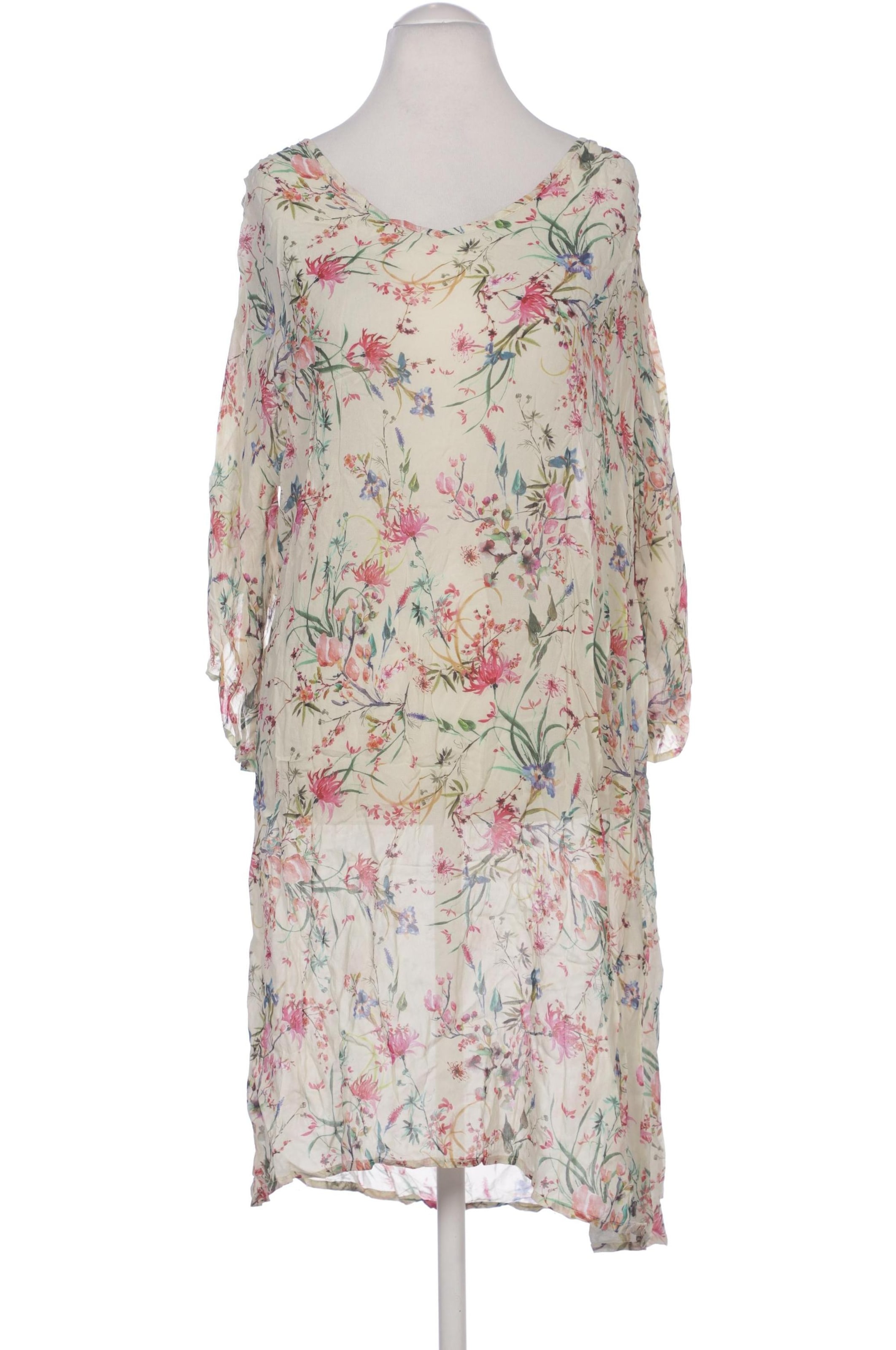 PLEASE Kleid M in Mischfarben: Vorderseite