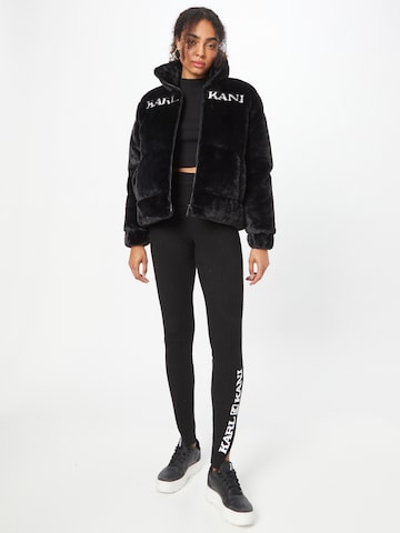 Karl Kani Winter jacket in Black