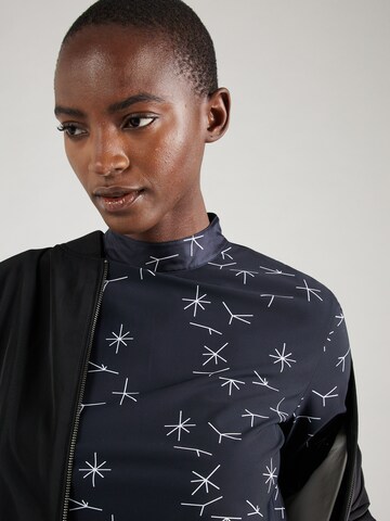 Robe 'DOVER' Max Mara Leisure en bleu