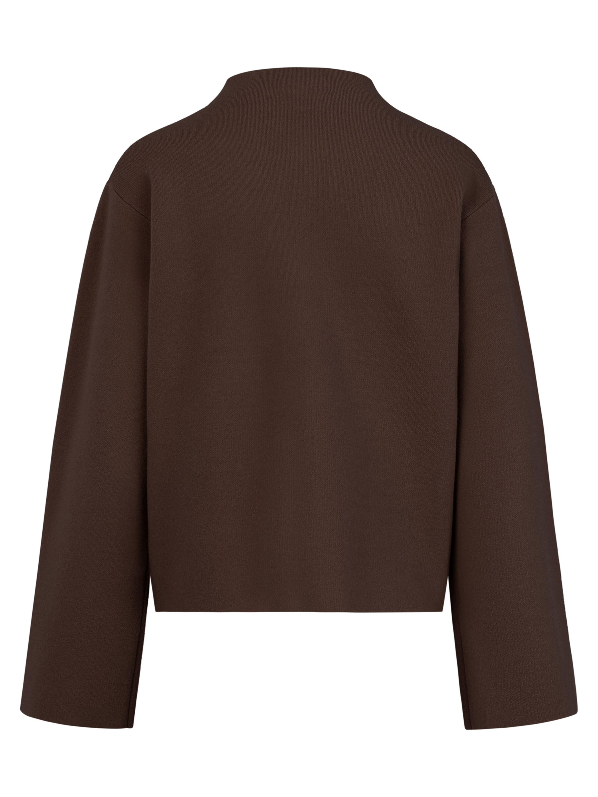 APART Pullover in Braun