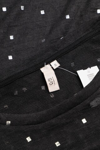 s.Oliver Top & Shirt in S in Black