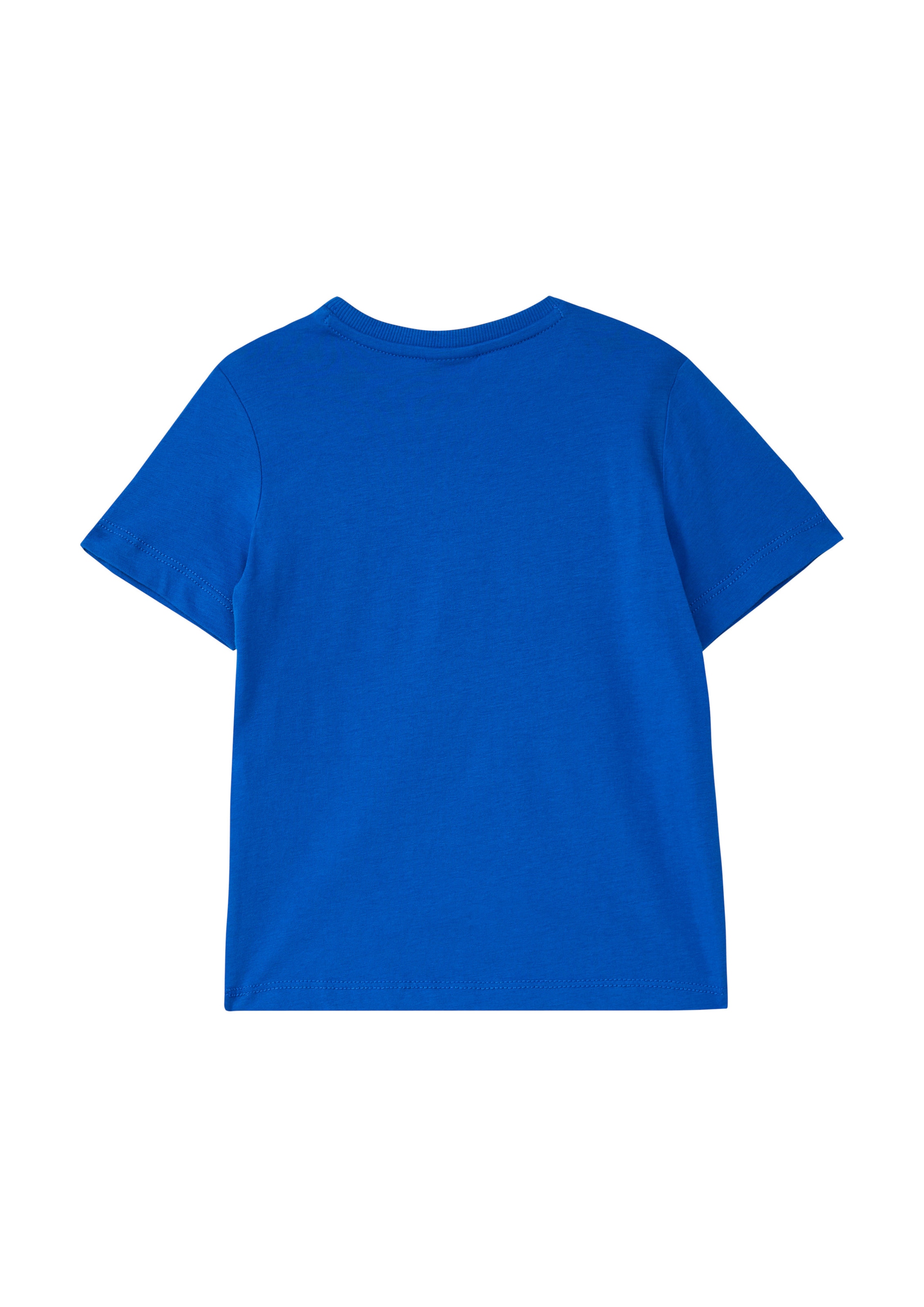T-Shirt s.Oliver en bleu