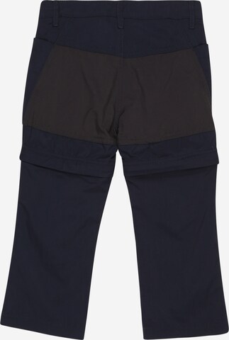 Regular Pantaloni sport de la COLOR KIDS pe albastru