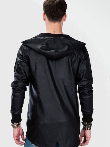 Veste d’hiver CIPO & BAXX en noir