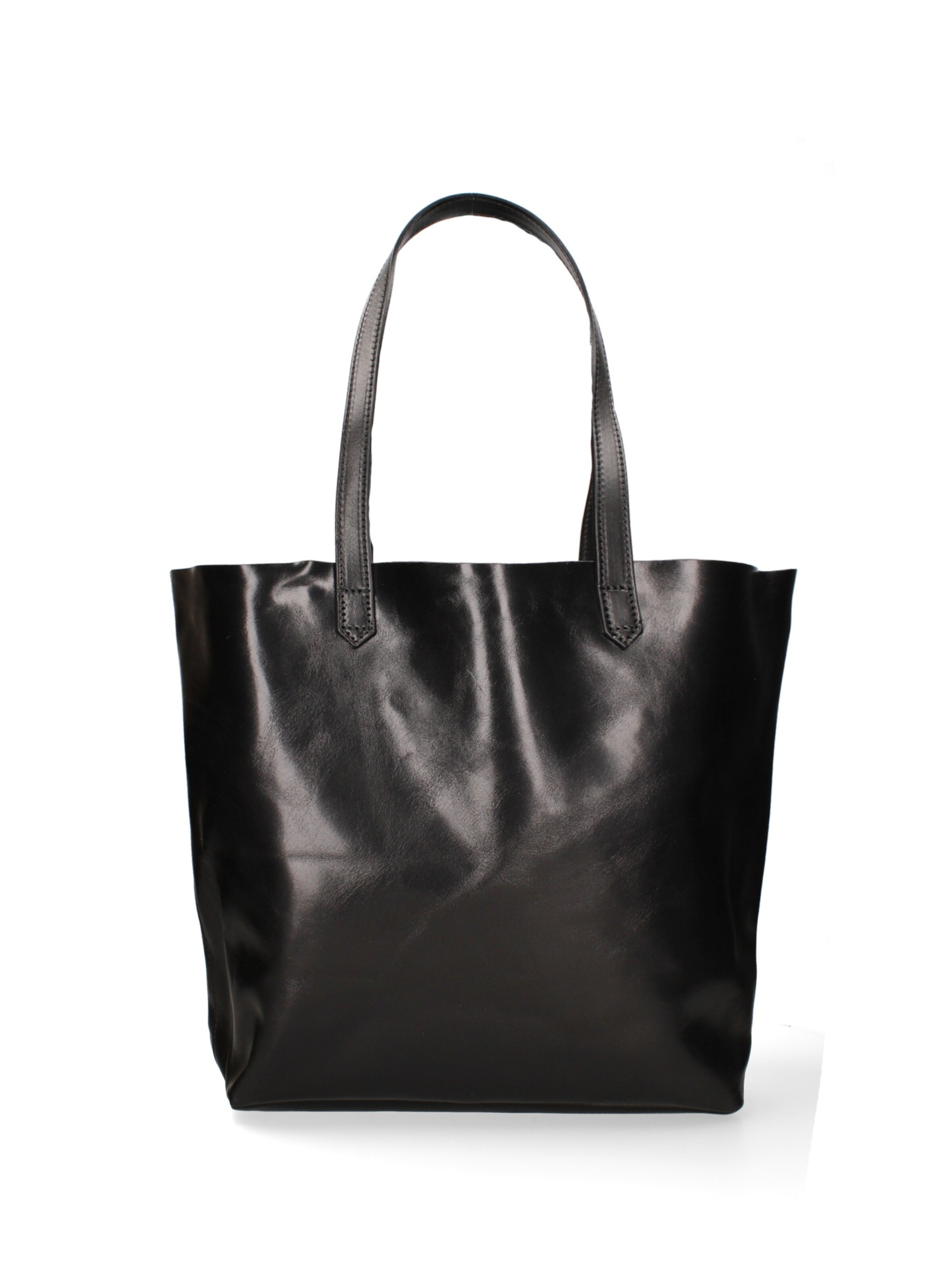 Sac bandoulière Viola Castellani en noir : devant