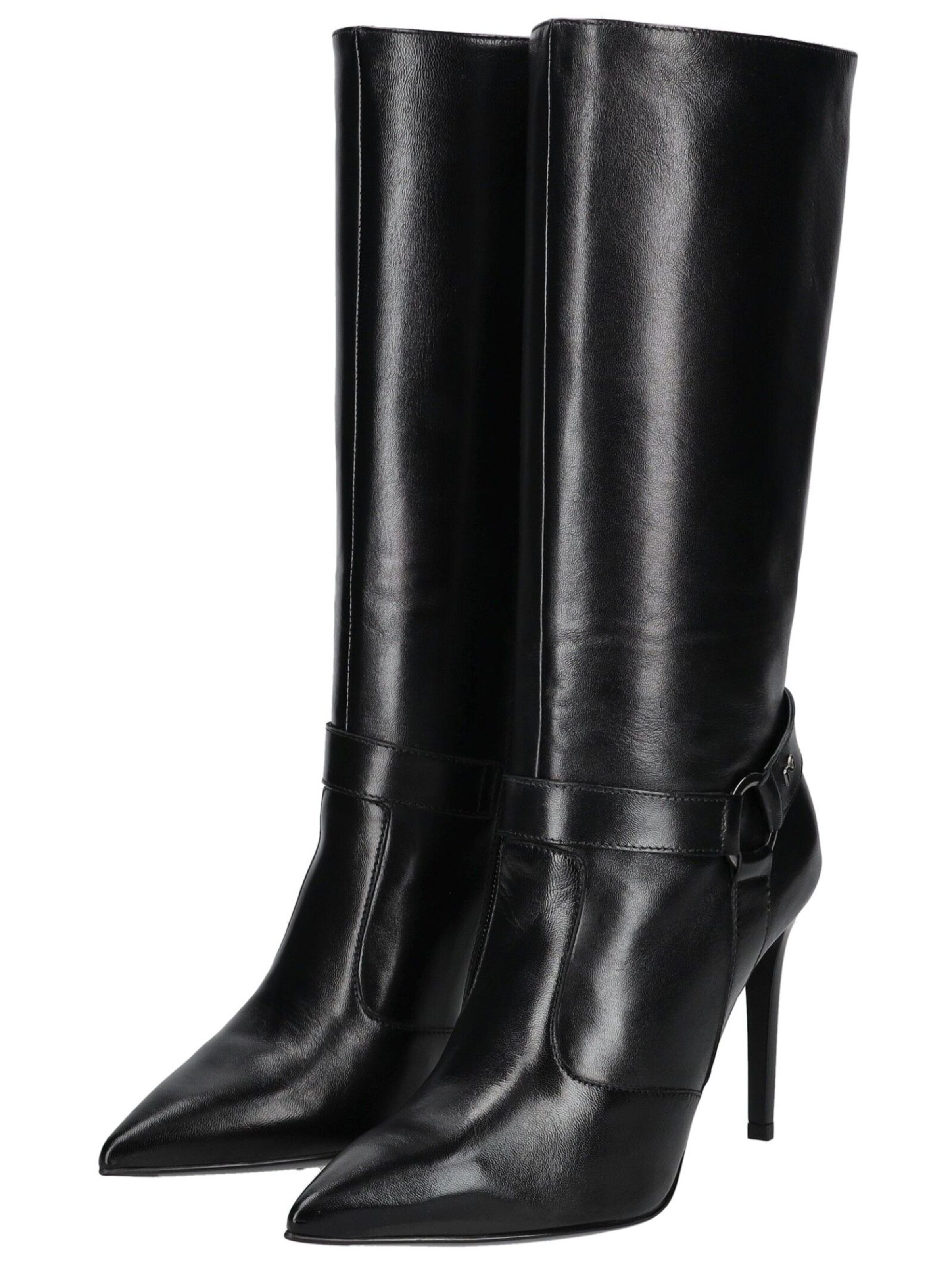 Stivale di Nero Giardini in nero