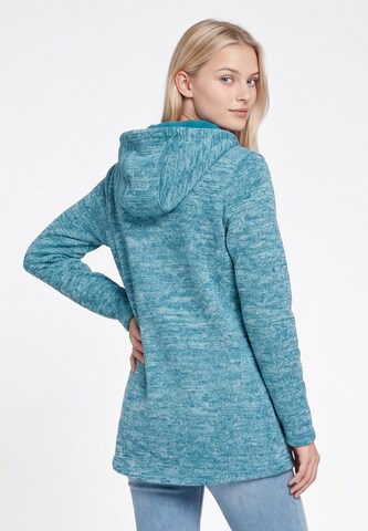 Schmuddelwedda Between-season jacket in Green