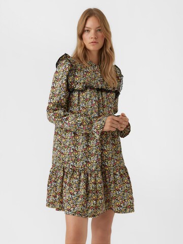 VERO MODA - Vestido 'LENE' em bege: frente