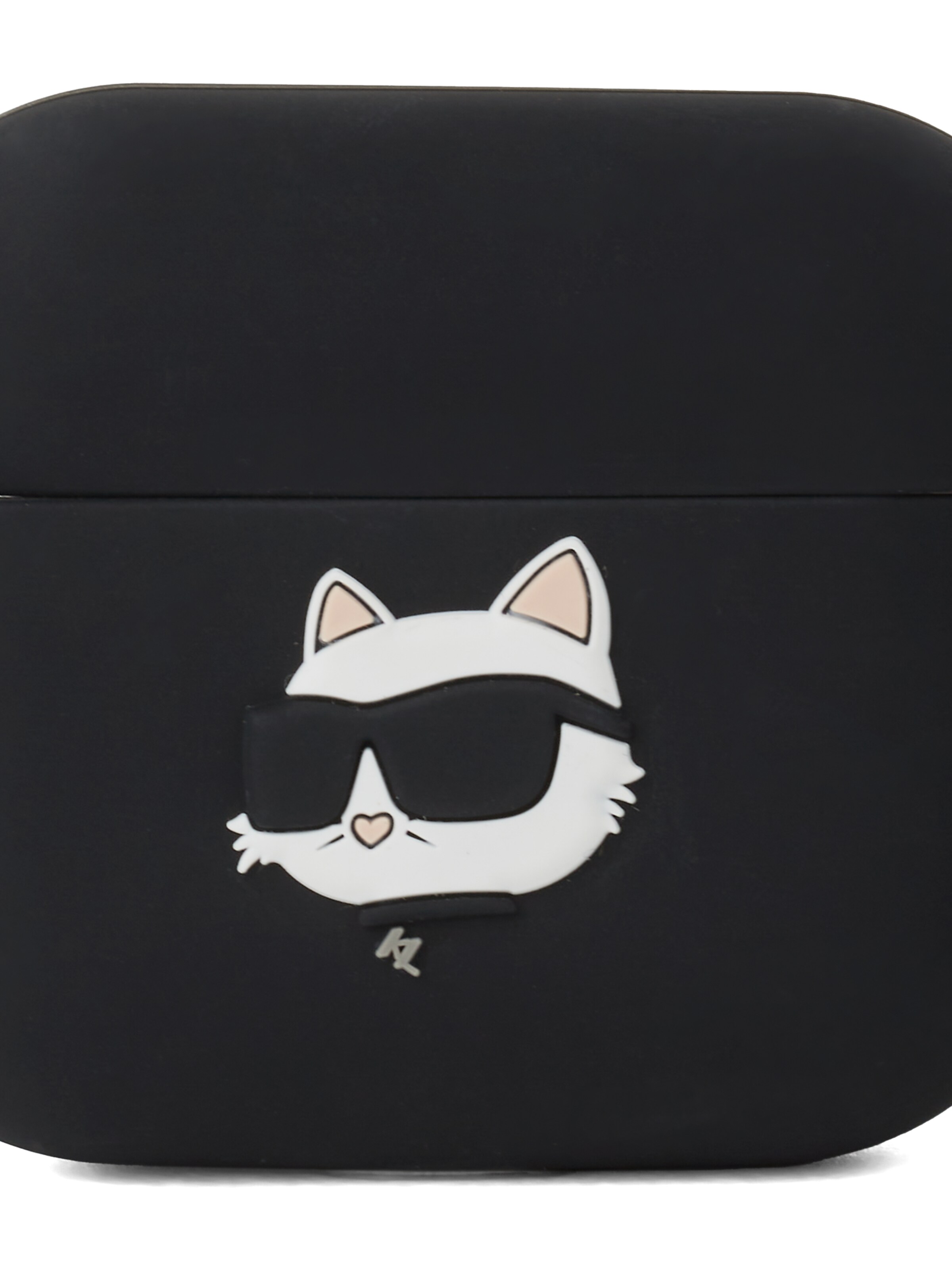 Karl Lagerfeld Smartphone Case ' ' in Black