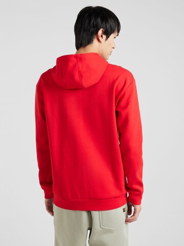 ADIDAS SPORTSWEAR Sweatshirt in Red