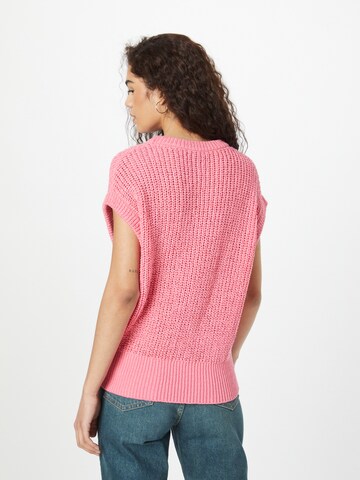 Someday Пуловер 'Toralie' в розово