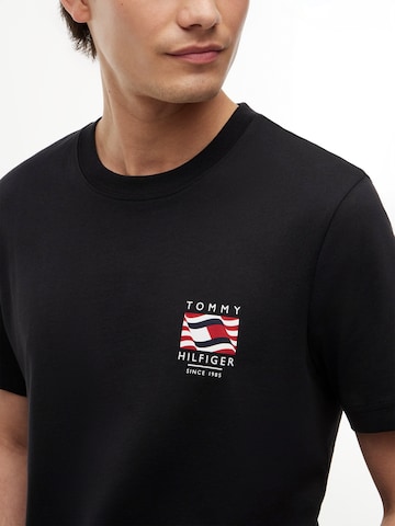 TOMMY HILFIGER Paita värissä musta