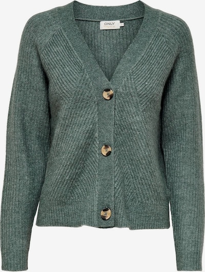 ONLY Cardigan en vert, Vue avec produit