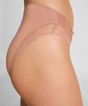 Slip 'Rio H V2' di Hunkemöller in beige