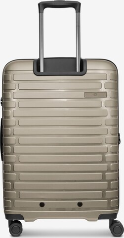 Pactastic Suitcase Set in Gold