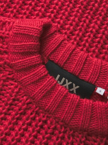 Pull-over 'JXKELL' JJXX en rouge