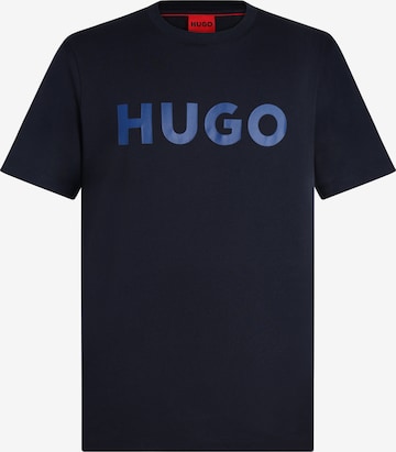 HUGOMajica 'Dulivio' - plava boja: prednji dio