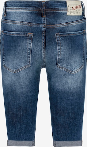 Redbridge Regular Jeans in Blauw