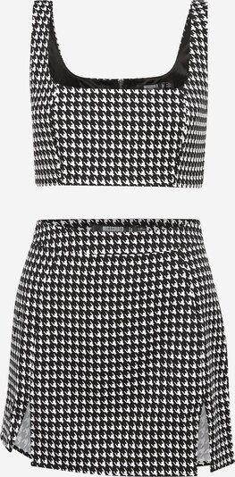 Missguided (Petite) Suknja u crna / bijela, Pregled proizvoda