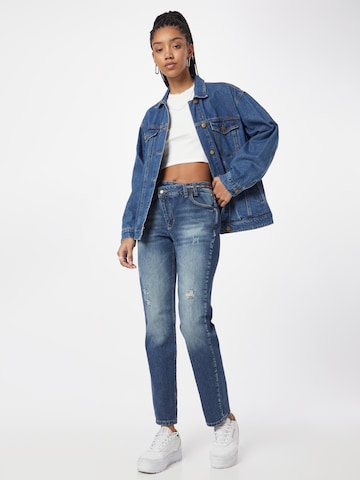 FREEMAN T. PORTER Regular Jeans 'Harper' in Blue