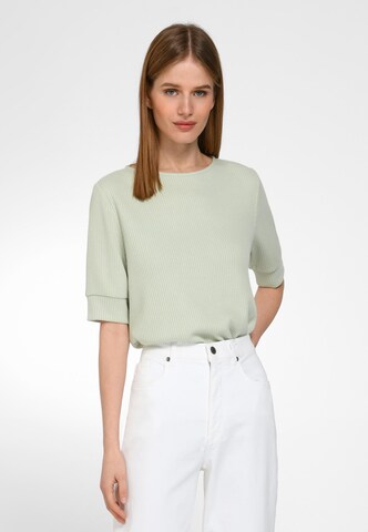 WALL London Shirt in Green: front