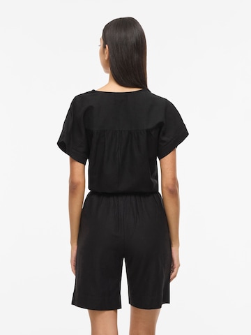 VILA Shirt 'VIPRISILLA' in Zwart