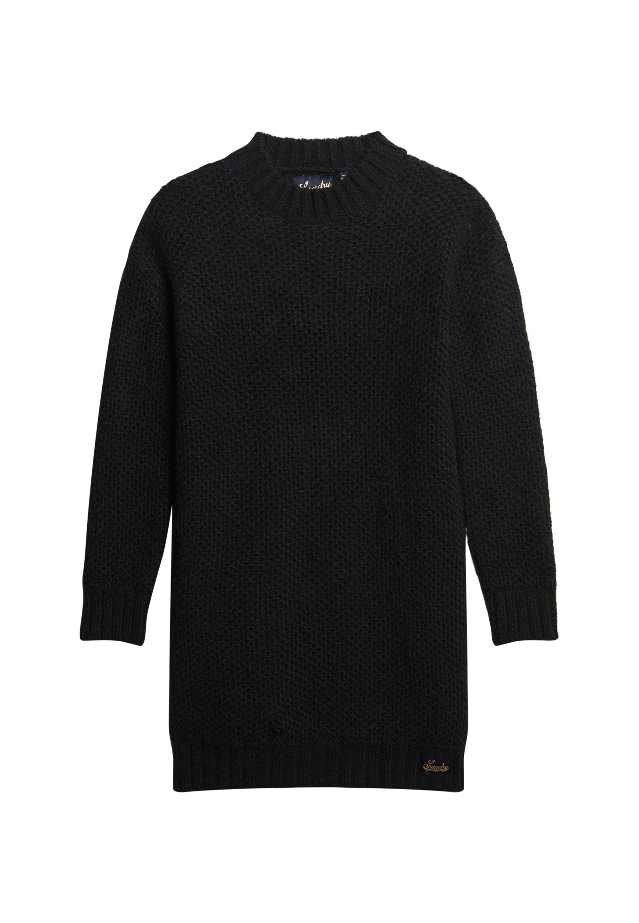 Superdry gebreide jurk sale