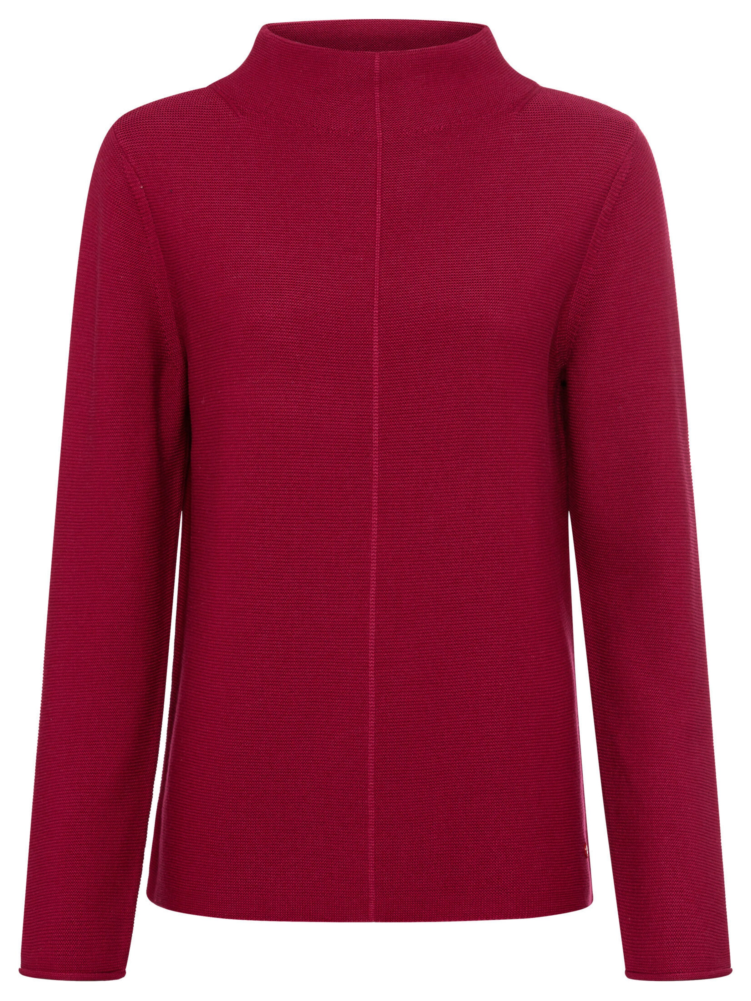 Olsen Trui in Roze: voorkant