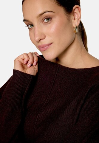 Pull-over zero en marron
