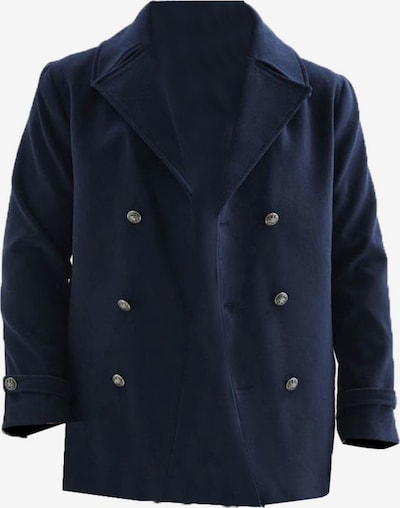 Demisezoninis paltas iš Antioch, spalva – tamsiai mėlyna, Prekių apžvalga