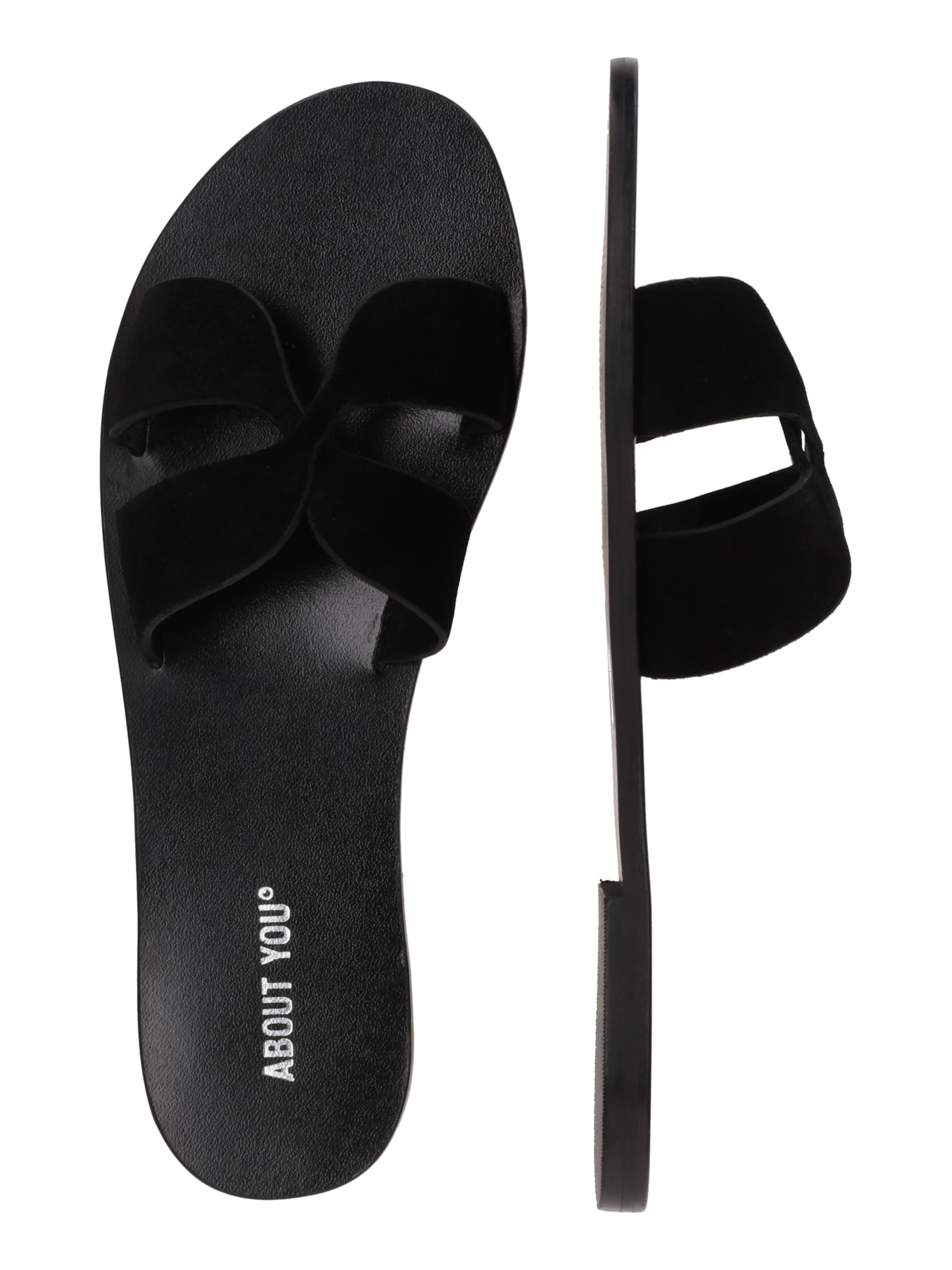 Zoccoletto 'Lilli' di ABOUT YOU in nero