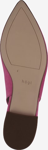 Högl Ballerina 'Mona' in Pink